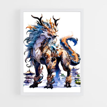 ap-qilin-2 cadre Blanc