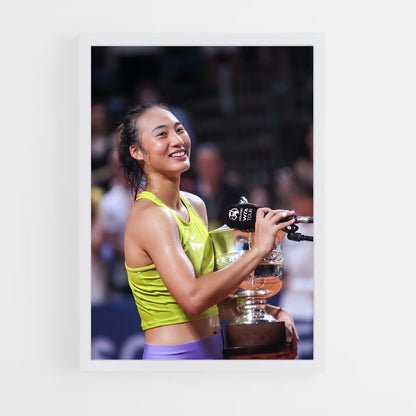ap-qinwen zheng-2 cadre Blanc