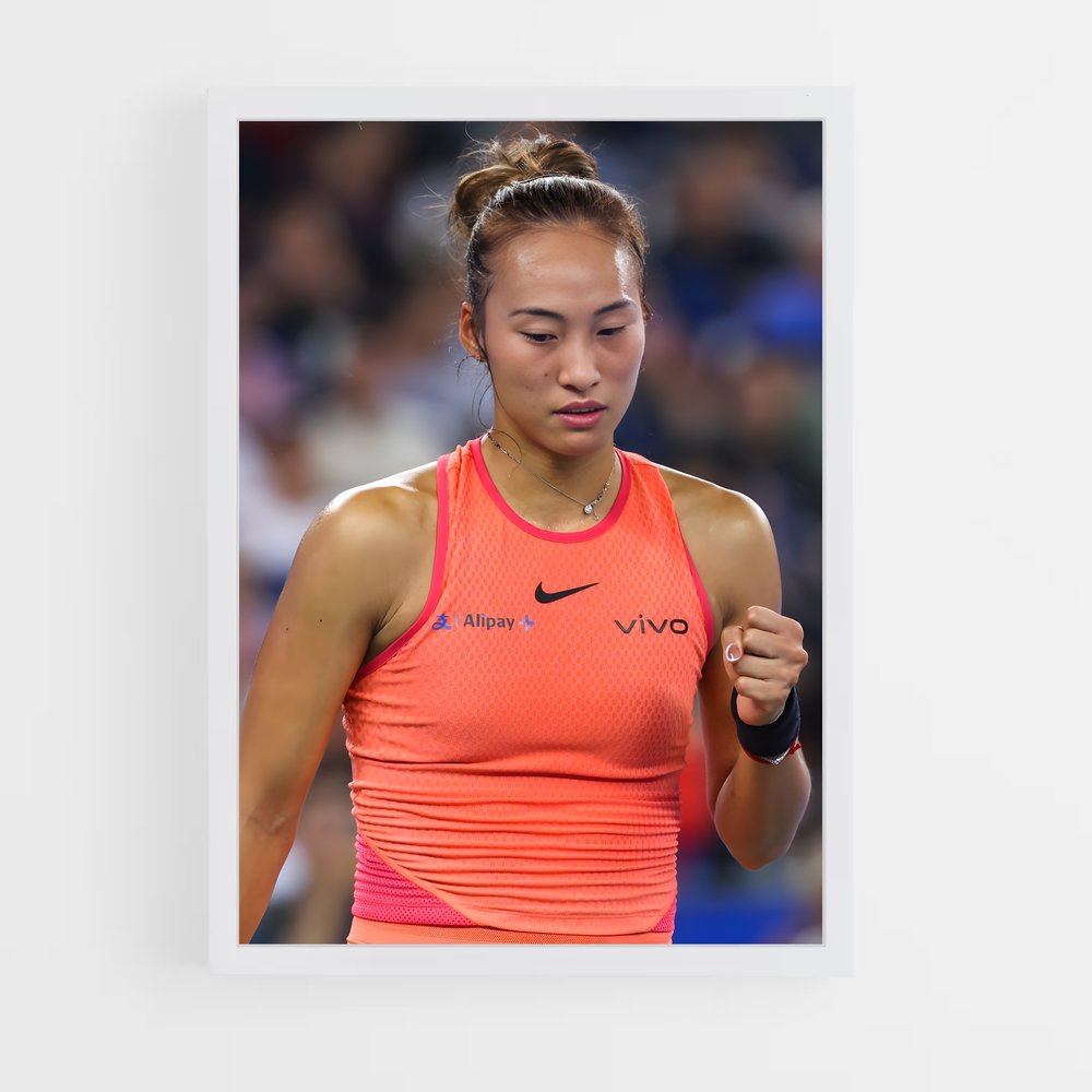 ap-qinwen zheng-6 cadre Blanc