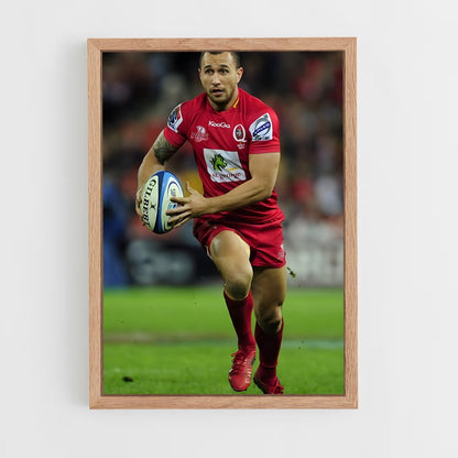 ap-quade cooper-4 cadre Bois clair