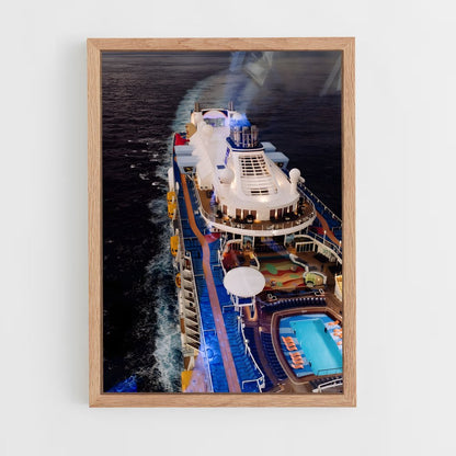 ap-quantum of the seas-1 cadre Bois clair