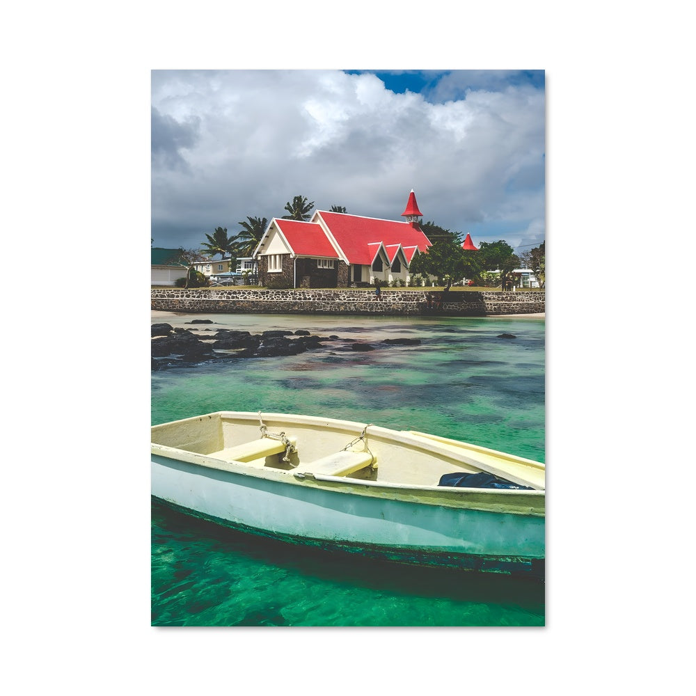 Poster Quatre bornes 94788