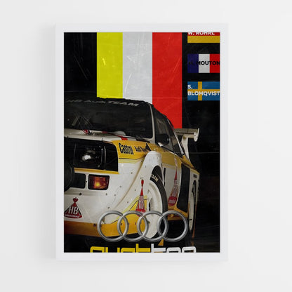 ap-quattro-2 cadre Blanc
