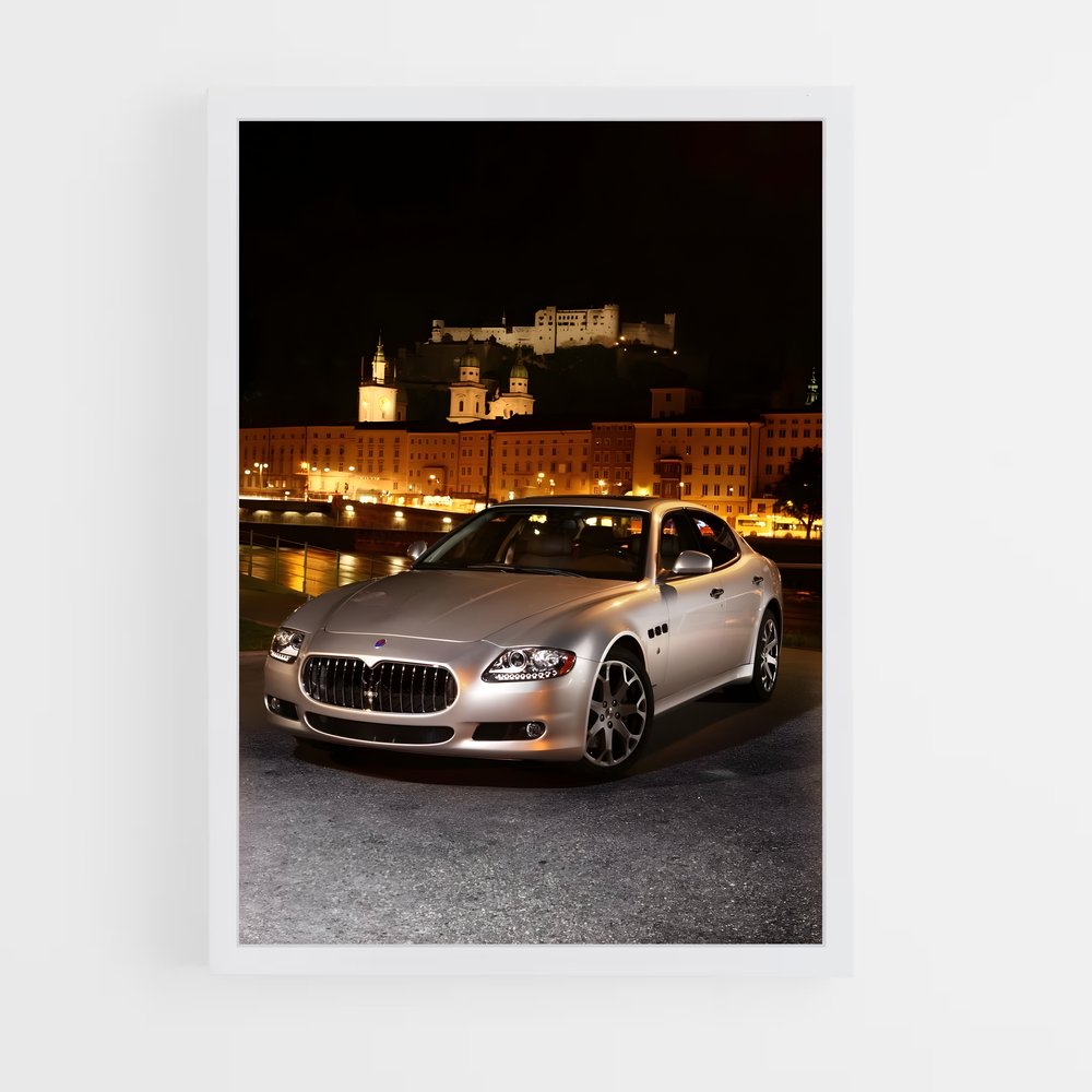 ap-quattroporte-1 cadre Blanc