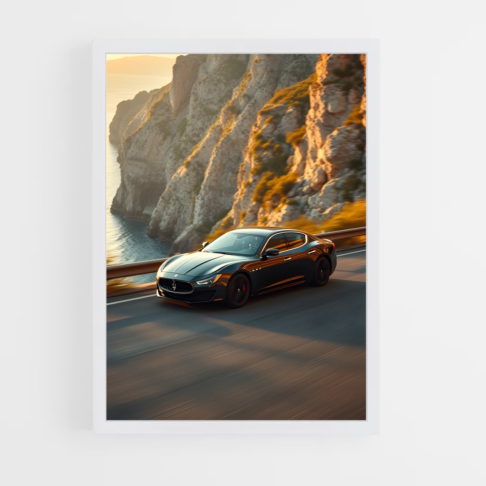 ap-quattroporte-4 cadre Blanc