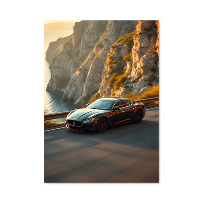 Poster Quattroporte 78376