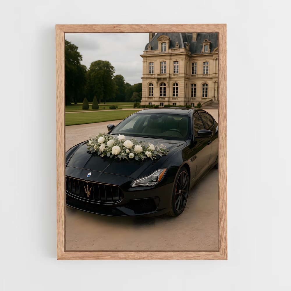 ap-quattroporte trofeo-1 cadre Bois clair