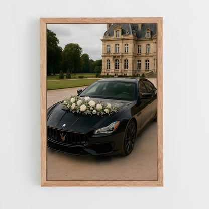 ap-quattroporte trofeo-1 cadre Bois clair