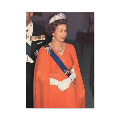 Poster Elizabeth la Rêveuse