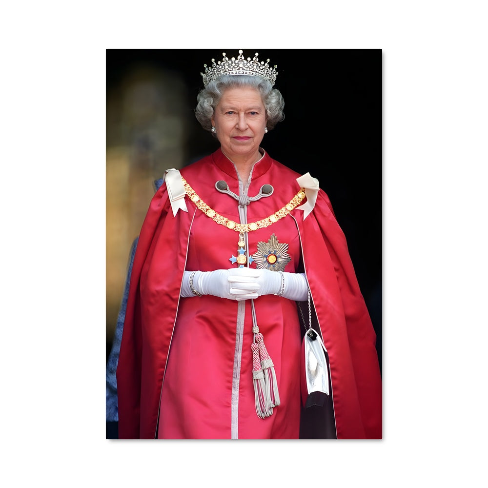 Poster Majesté Éternelle