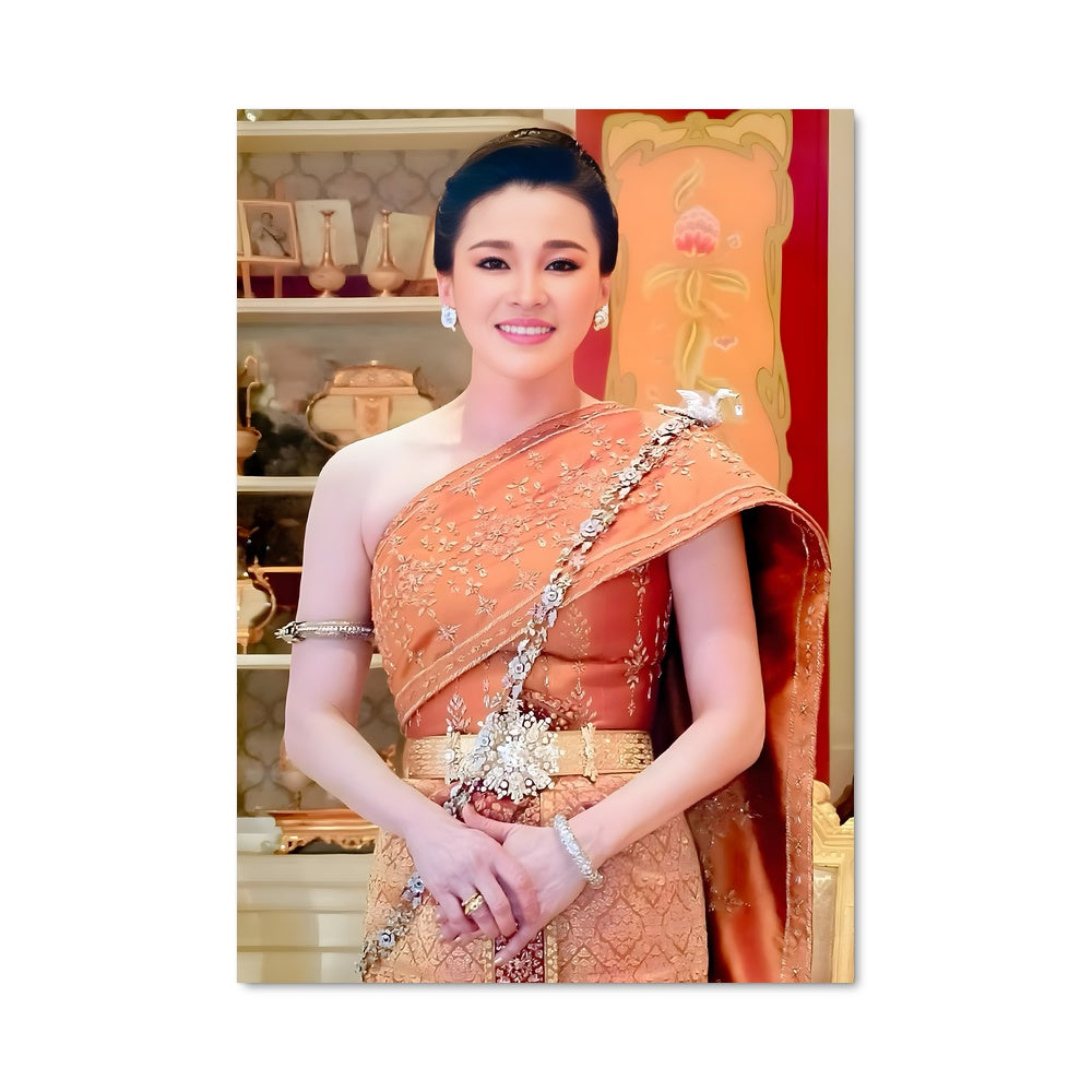 Poster Élégance Suthida