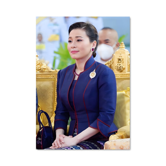Poster Queen suthida 3426