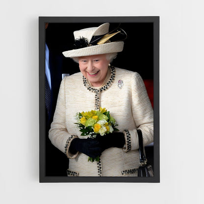 ap-queen elizabeth ii-14 cadre Noir