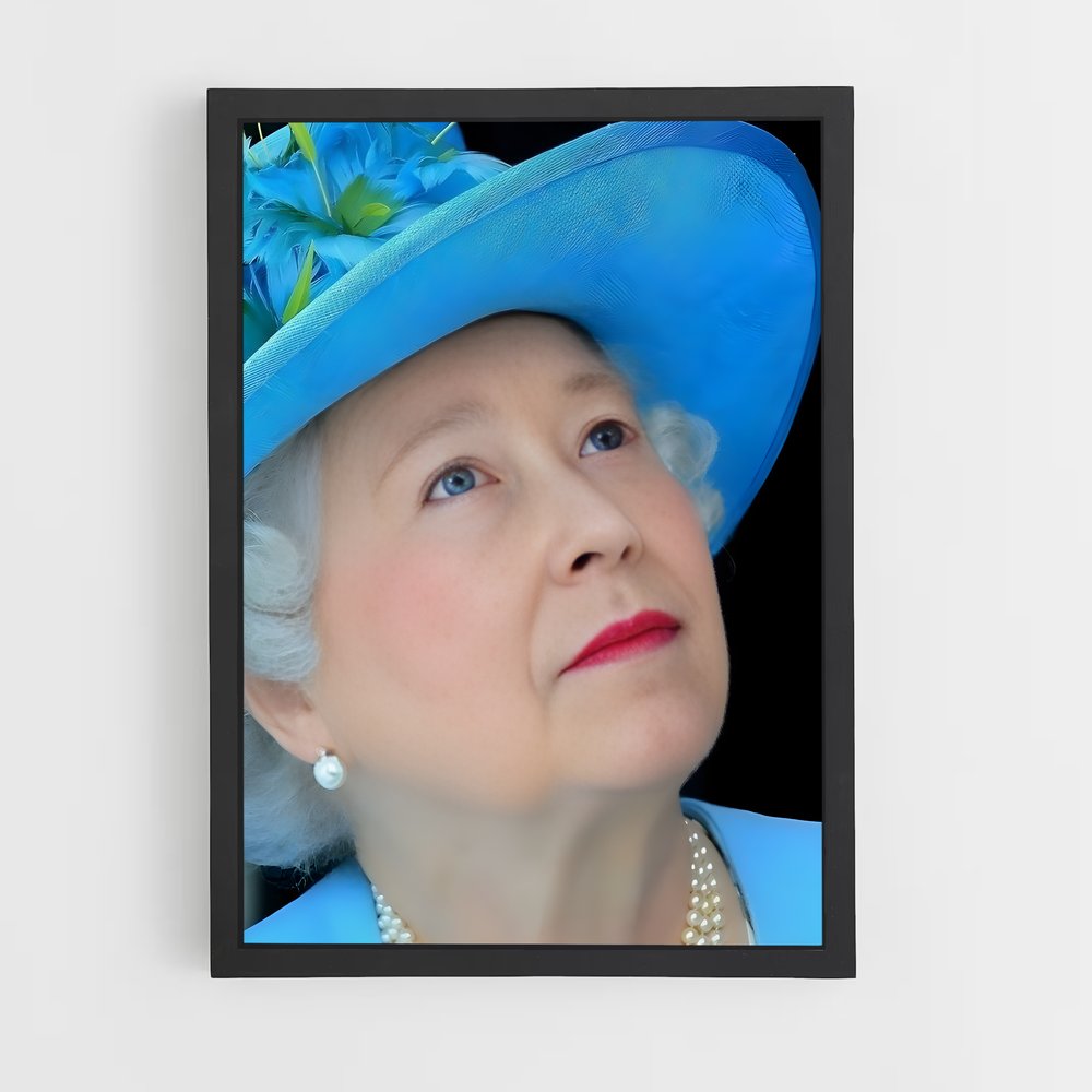 ap-queen elizabeth ii-6 cadre Noir