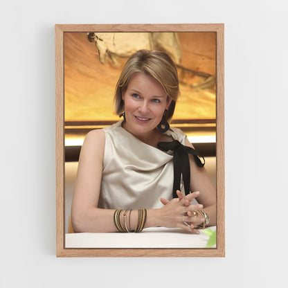 ap-queen mathilde-9 cadre Bois clair