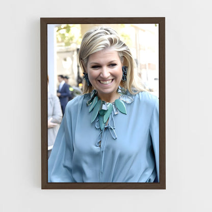 ap-queen maxima-4 cadre Bois foncé