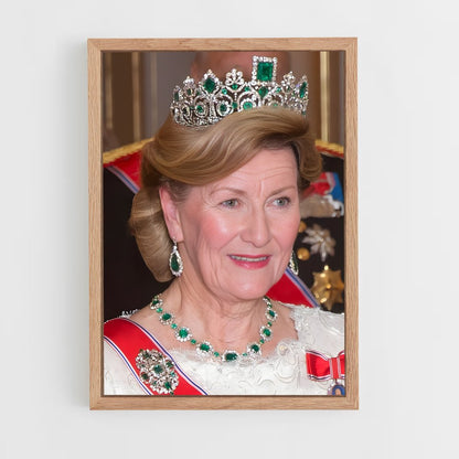 ap-queen sonja-5 cadre Bois clair