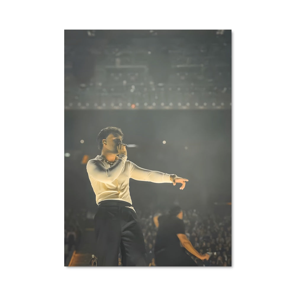 Poster Quevedo 54380