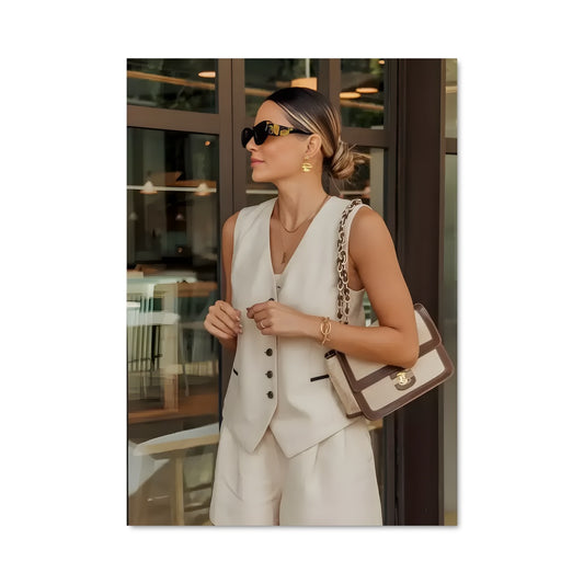 Poster Quiet luxury 22328