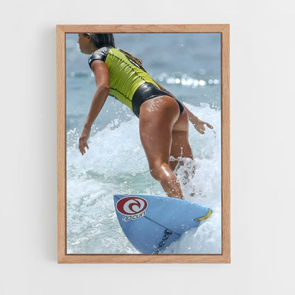 ap-quiksilver pro-3 cadre Bois clair