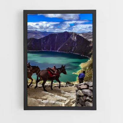 ap-quilotoa lake-3 cadre Noir