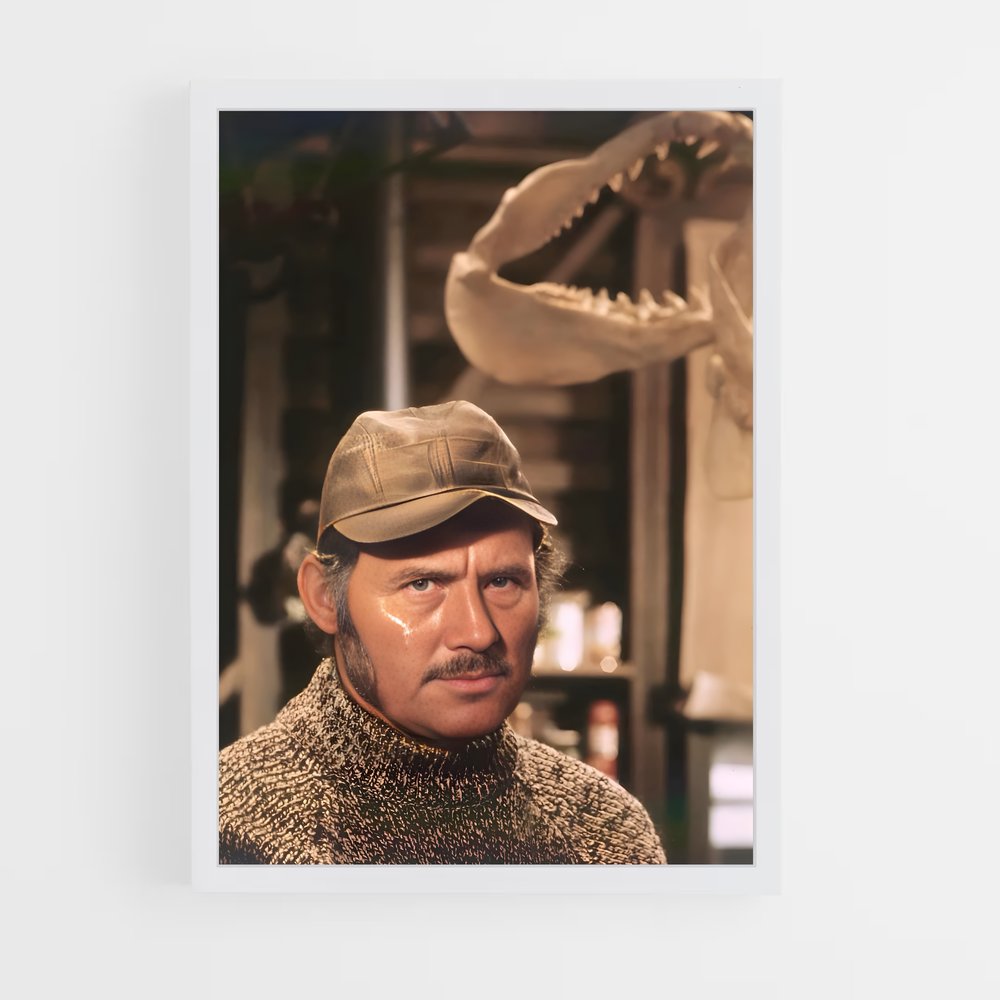 ap-quint jaws-1 cadre Blanc
