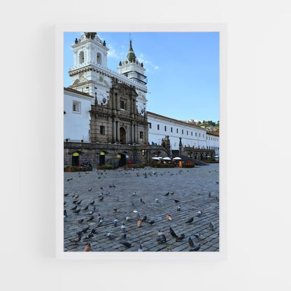 ap-quito-2 cadre Blanc