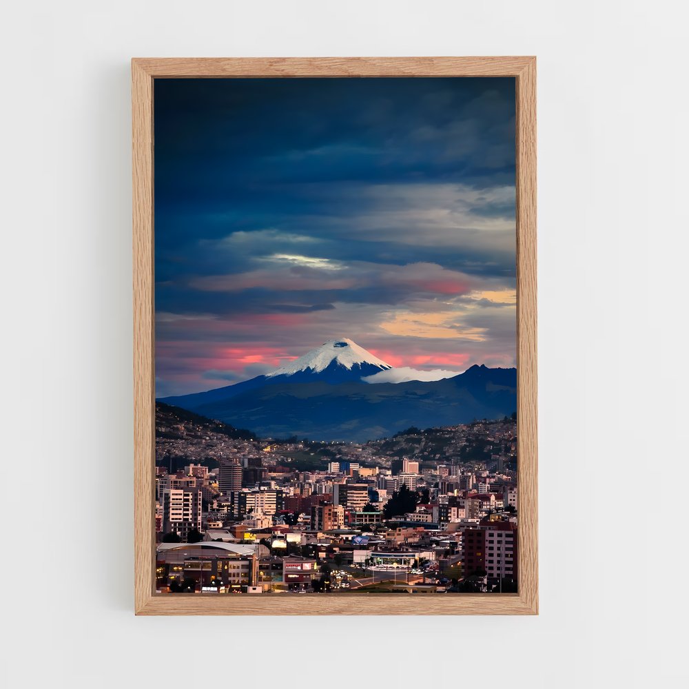 ap-quito-5 cadre Bois clair
