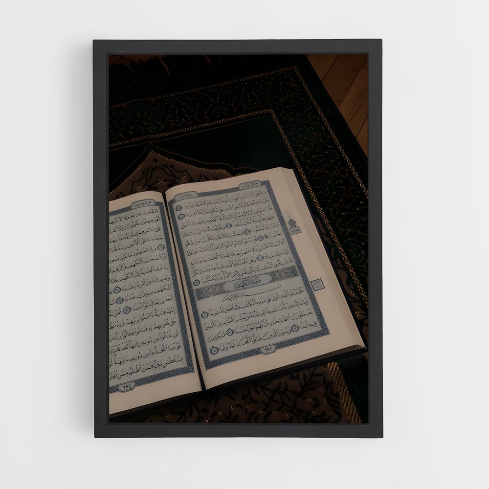 ap-quran-10 cadre Noir