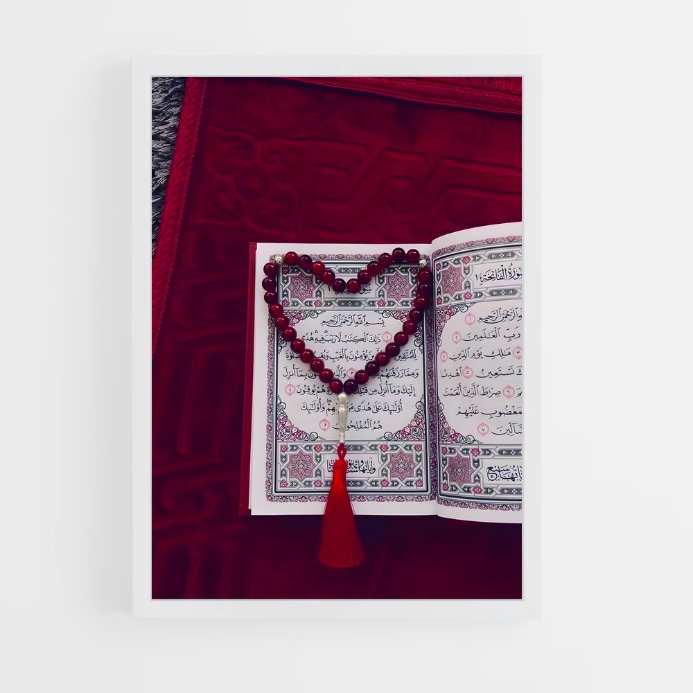 ap-quran-3 cadre Blanc