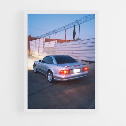 ap-r129 sl500-5 cadre Blanc