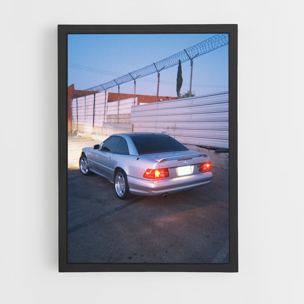 ap-r129 sl500-5 cadre Noir
