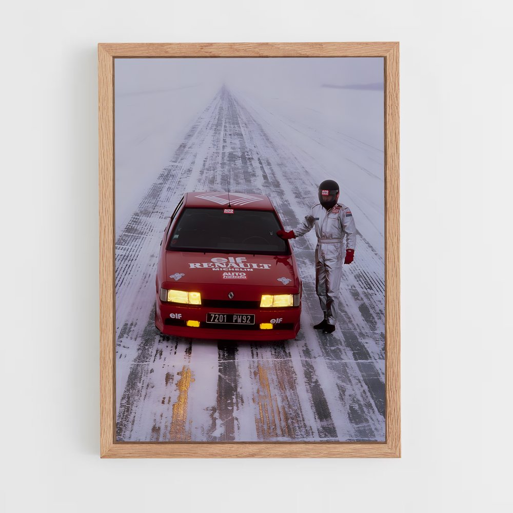 ap-r21 turbo-1 cadre Bois clair