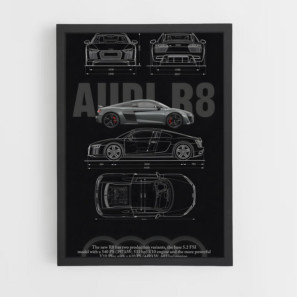 ap-r8-3 cadre Noir