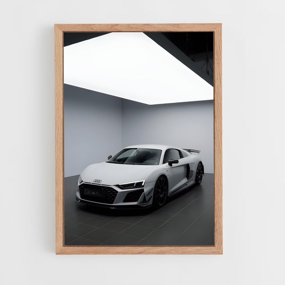 ap-r8 gt-2 cadre Bois clair