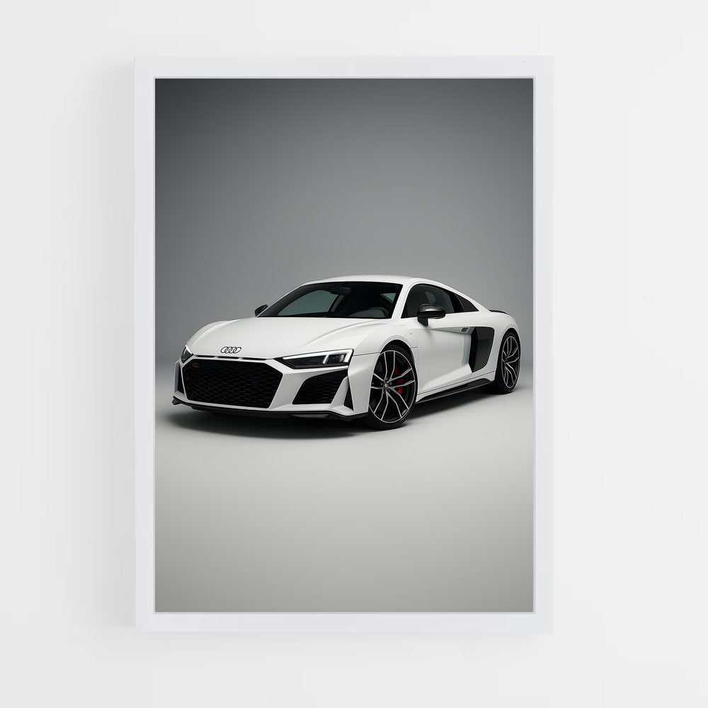 ap-r8 rws-3 cadre Blanc
