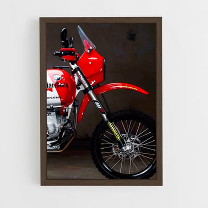 ap-r 100 gs-2 cadre Bois foncé