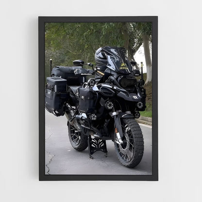 ap-r 1250 gs-1 cadre Noir