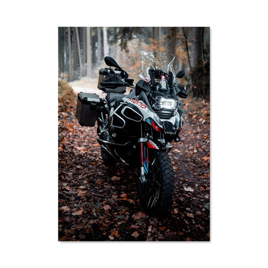 Poster R 1200 gs 81966