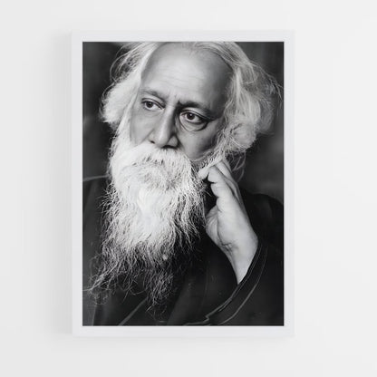 ap-rabindranath tagore-2 cadre Blanc