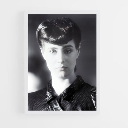 ap-rachael blade runner-6 cadre Blanc