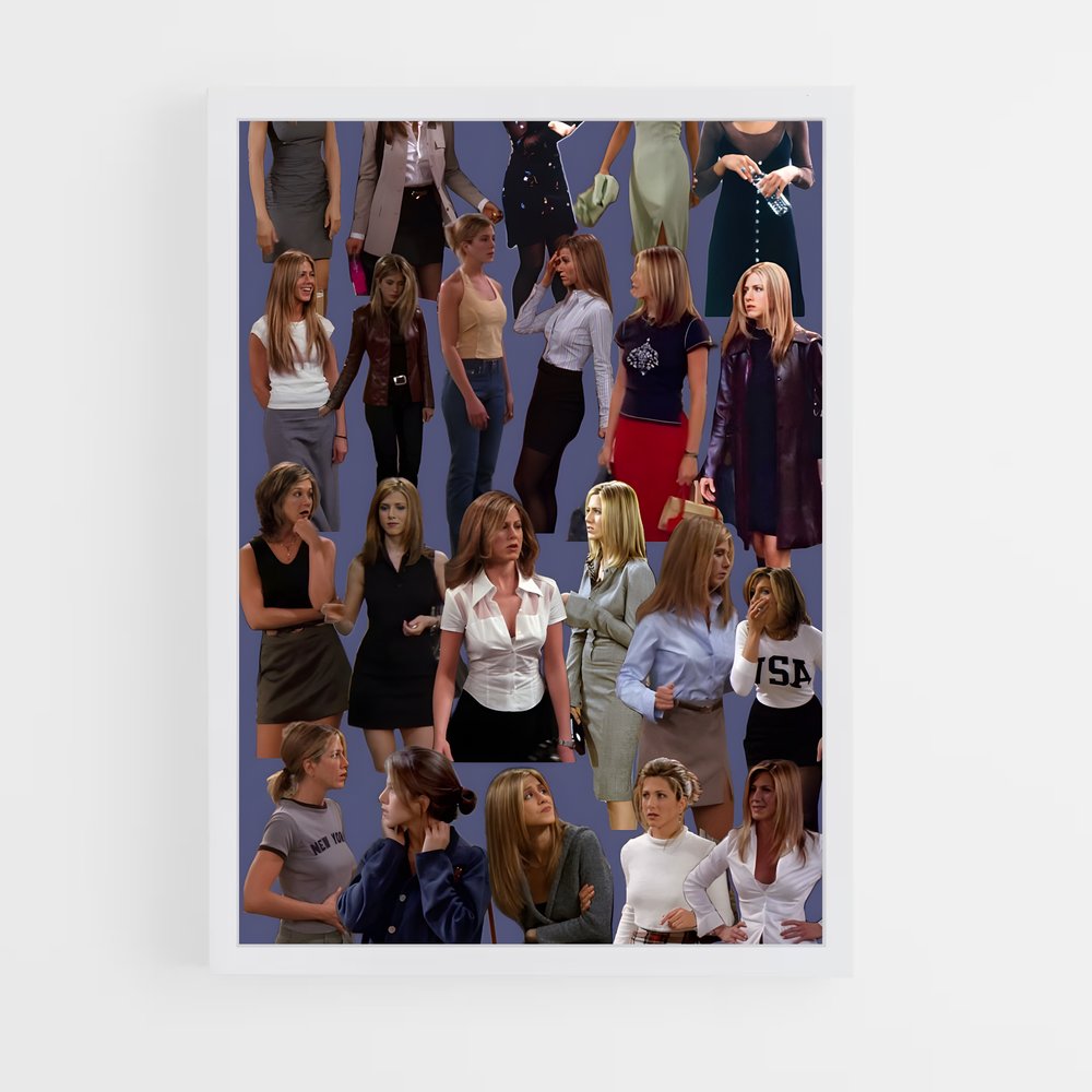 ap-rachel green-2 cadre Blanc