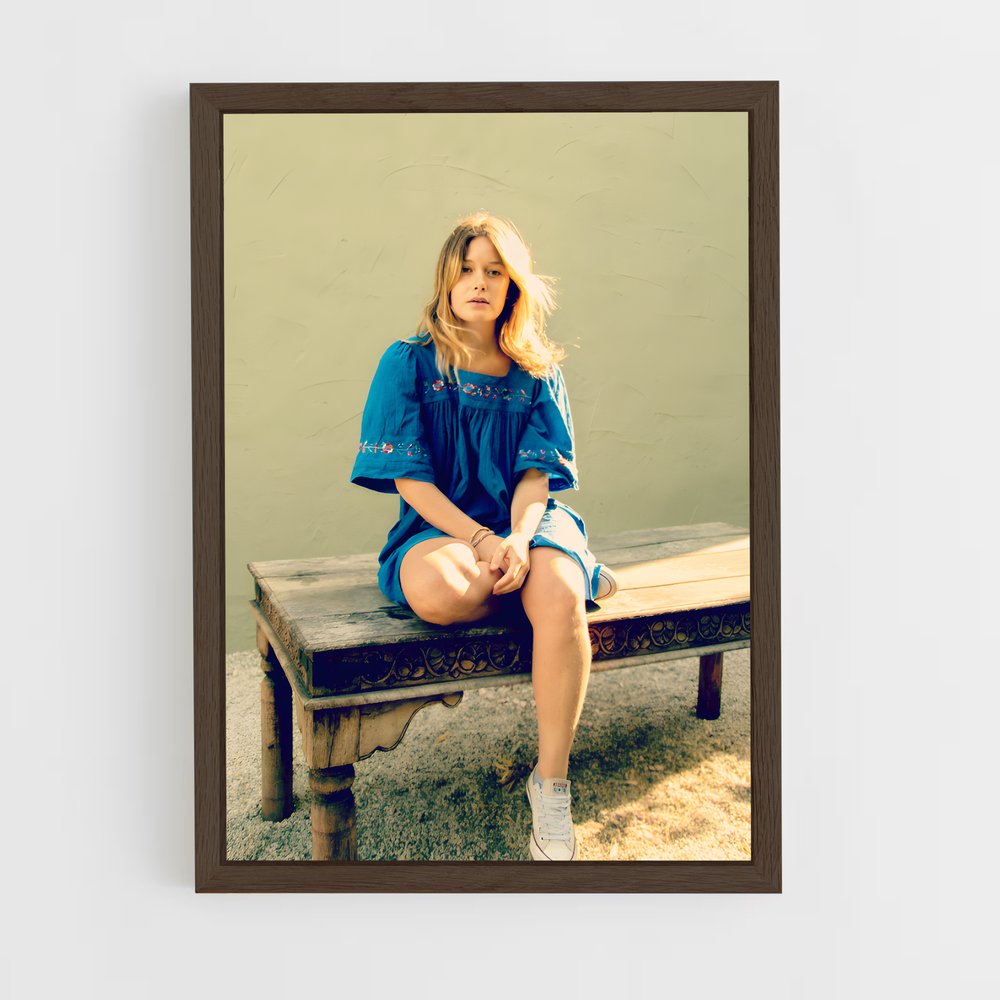 ap-rachel keller-3 cadre Bois foncé