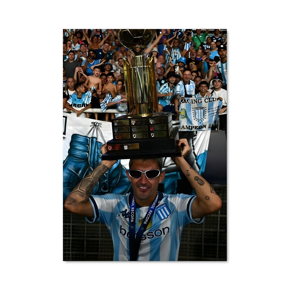 Poster Racing club de avellaneda 72419