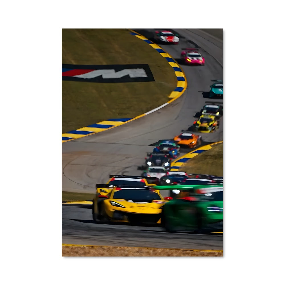 Poster Racing vehicles 81481