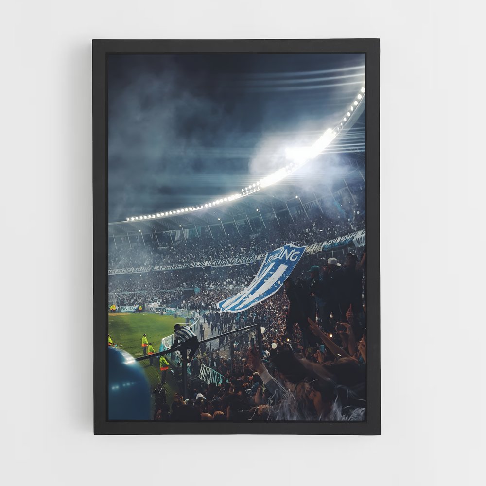 ap-racing club de avellaneda-4 cadre Noir