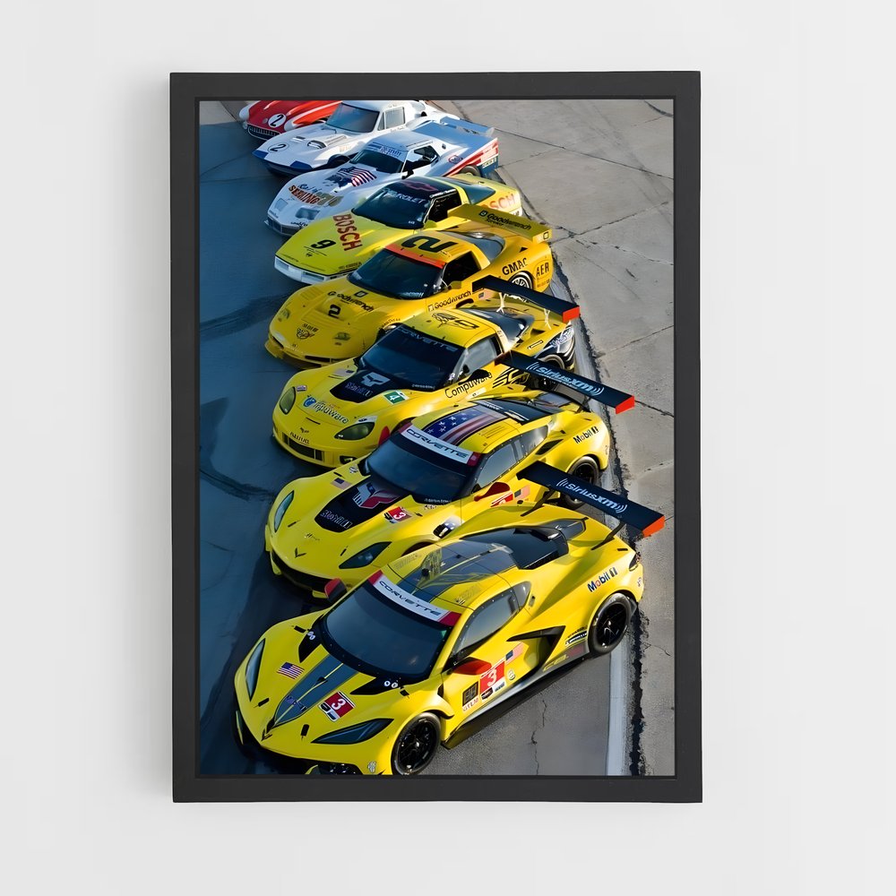 ap-racing vehicles-10 cadre Noir