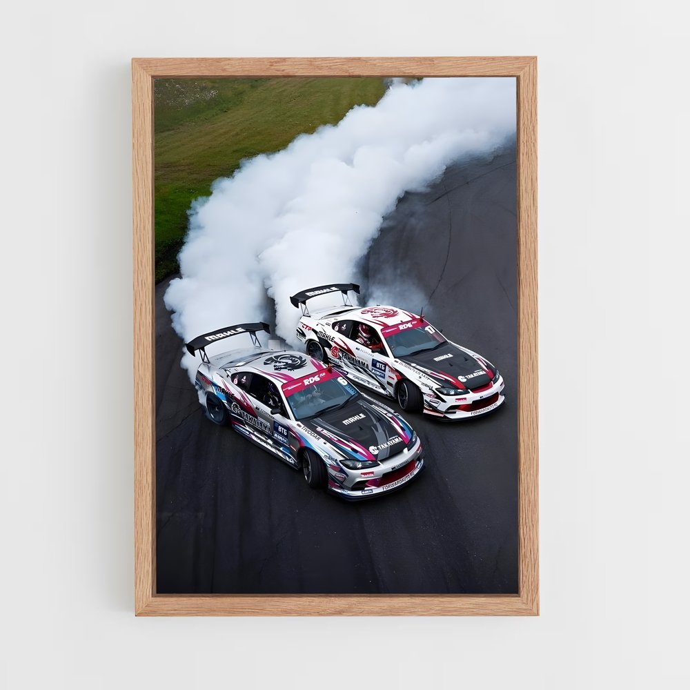 ap-racing vehicles-11 cadre Bois clair