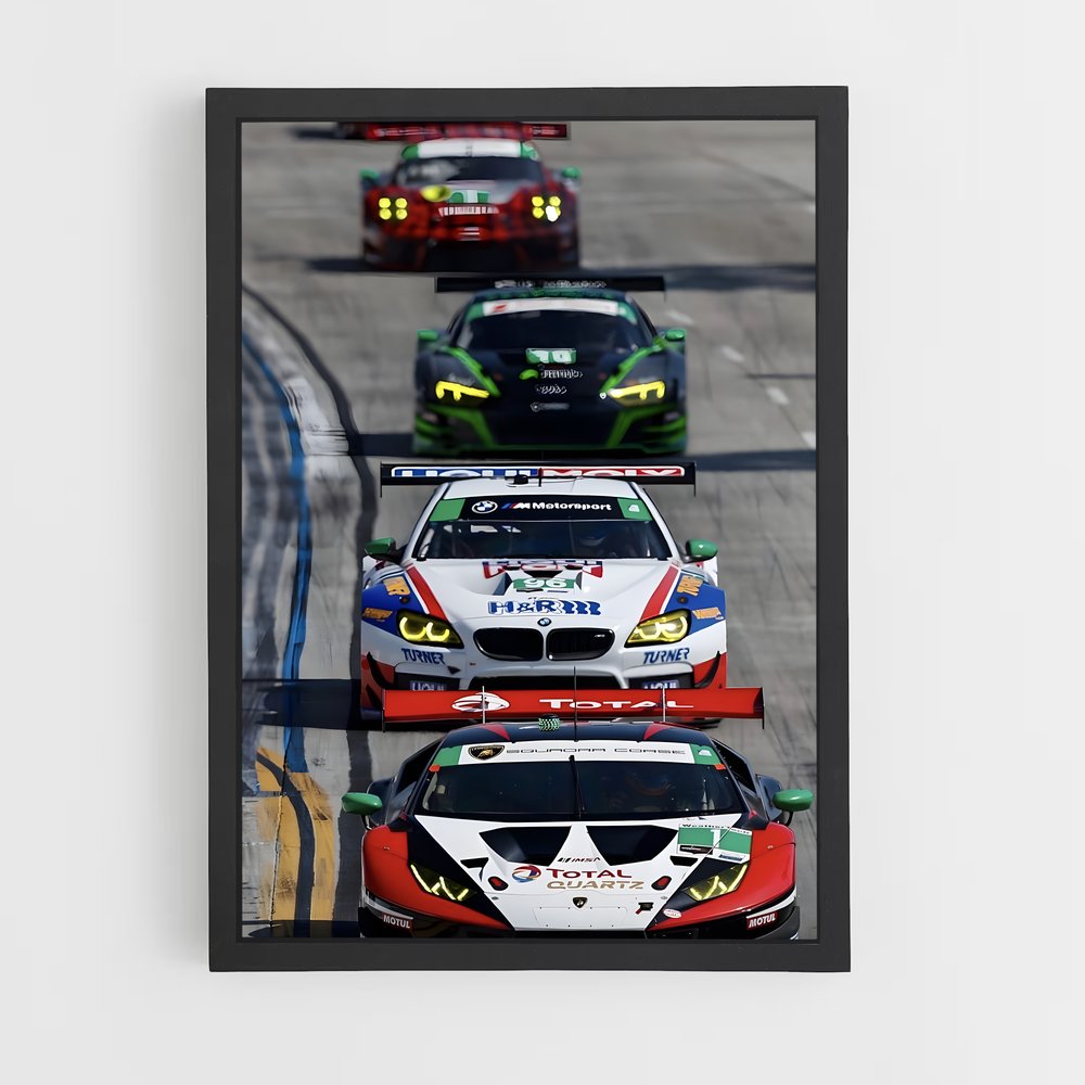 ap-racing vehicles-3 cadre Noir