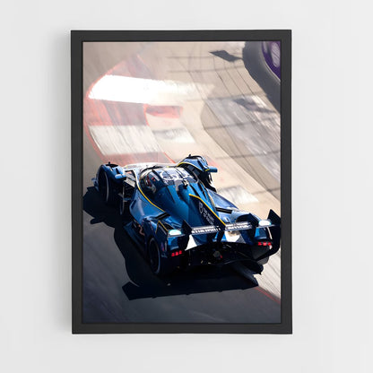 ap-racing vehicles-8 cadre Noir